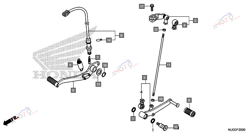 Frame Diagram